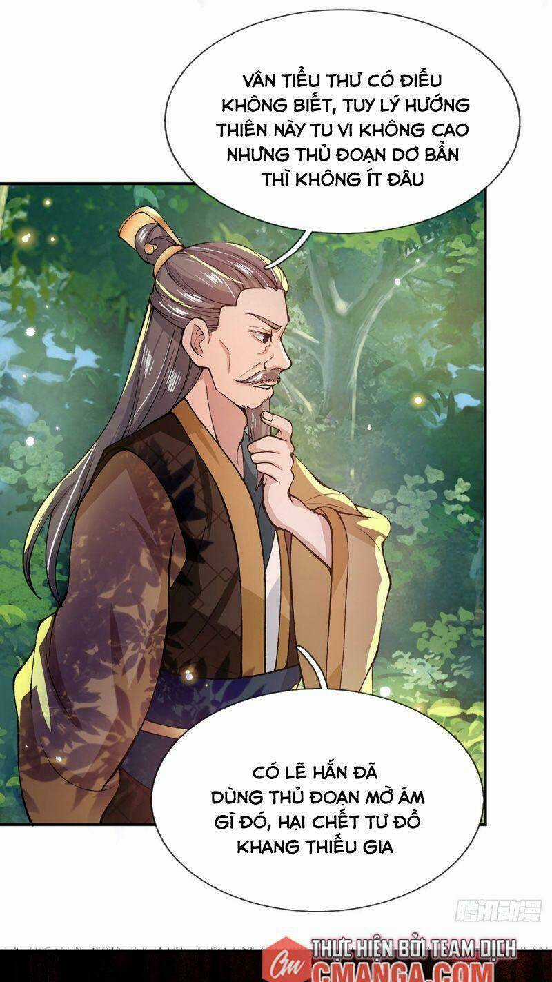 Ta Trở Về Từ Chư Thiên Vạn Giới Chapter 17 trang 19