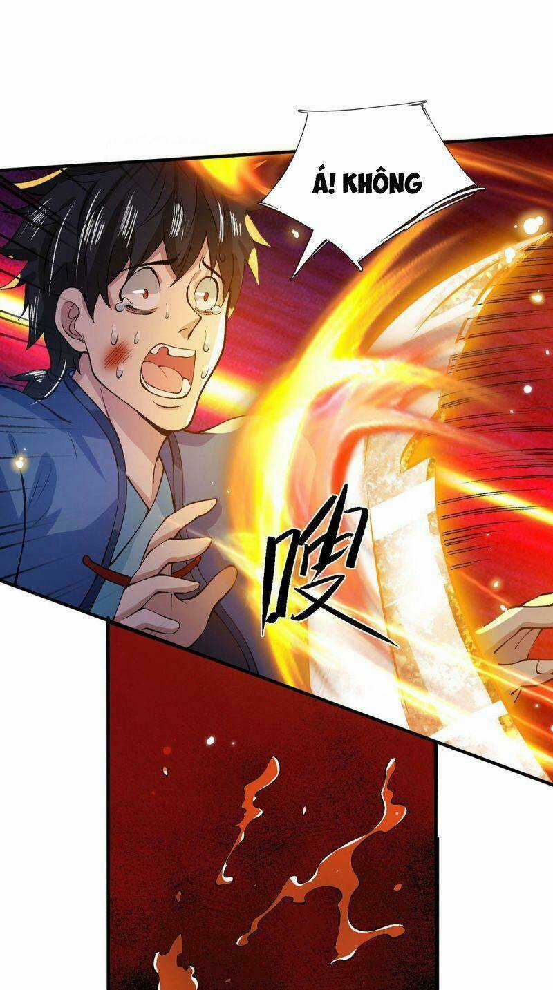 Ta Trở Về Từ Chư Thiên Vạn Giới Chapter 17 trang 2