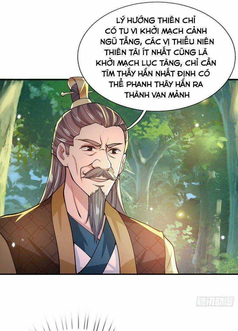 Ta Trở Về Từ Chư Thiên Vạn Giới Chapter 17 trang 21