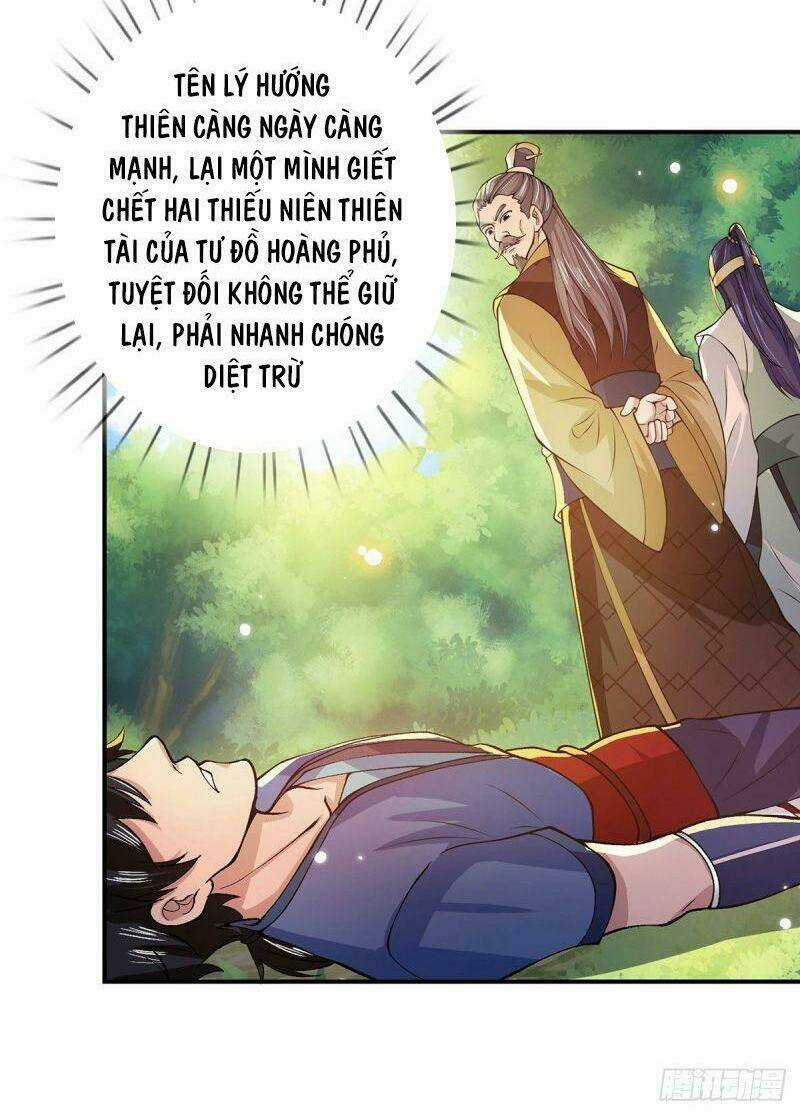 Ta Trở Về Từ Chư Thiên Vạn Giới Chapter 17 trang 22