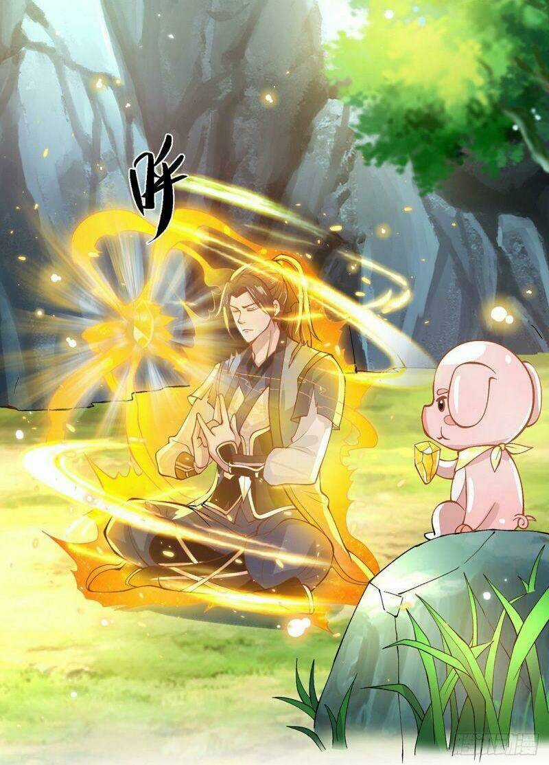 Ta Trở Về Từ Chư Thiên Vạn Giới Chapter 17 trang 24