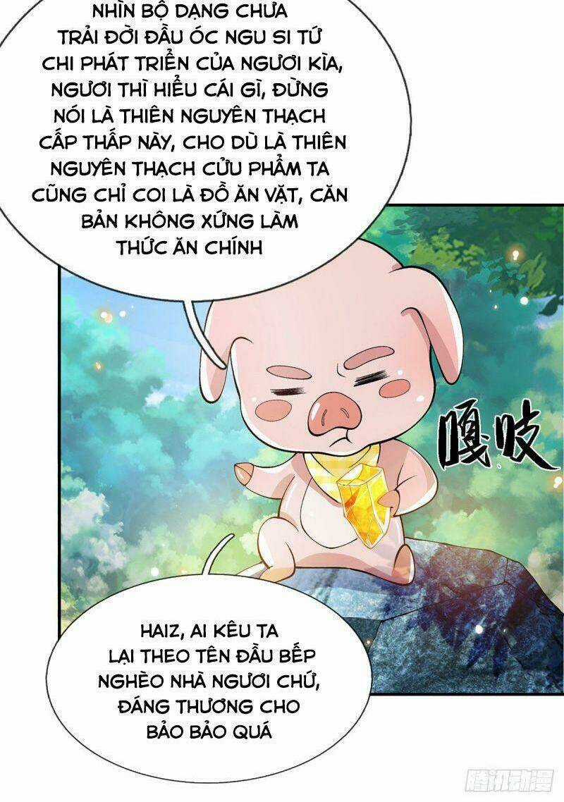 Ta Trở Về Từ Chư Thiên Vạn Giới Chapter 17 trang 28