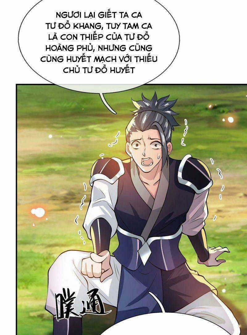 Ta Trở Về Từ Chư Thiên Vạn Giới Chapter 17 trang 4