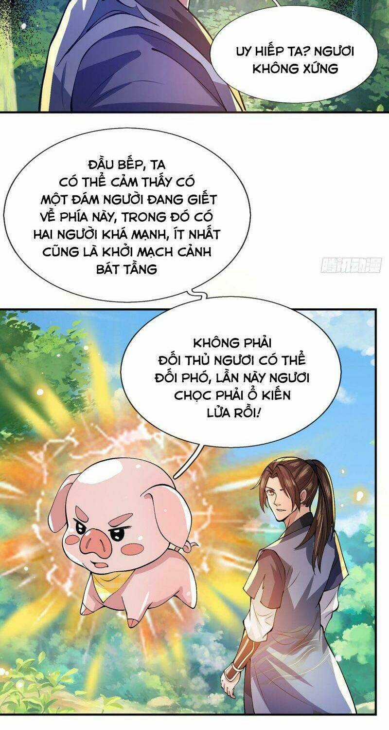 Ta Trở Về Từ Chư Thiên Vạn Giới Chapter 17 trang 7