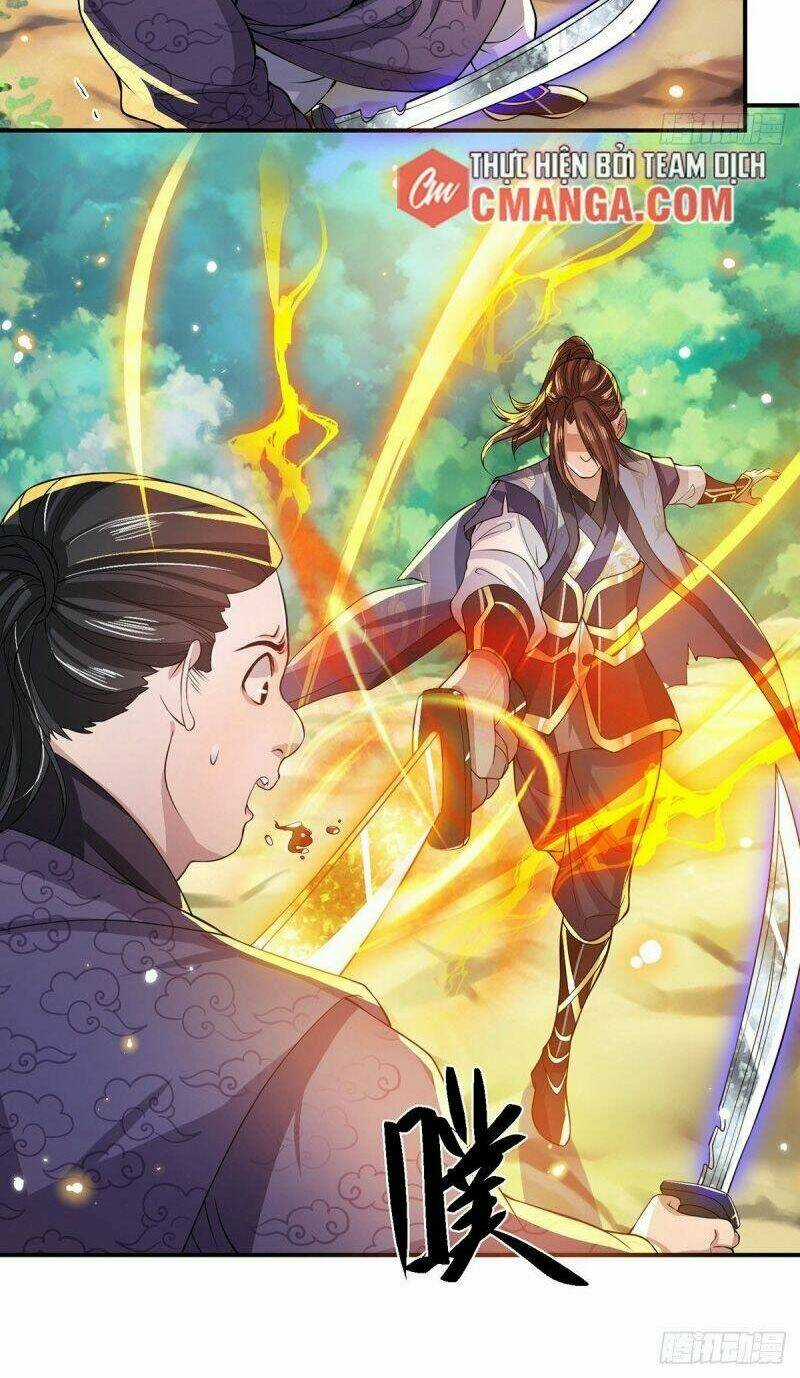 Ta Trở Về Từ Chư Thiên Vạn Giới Chapter 18 trang 21