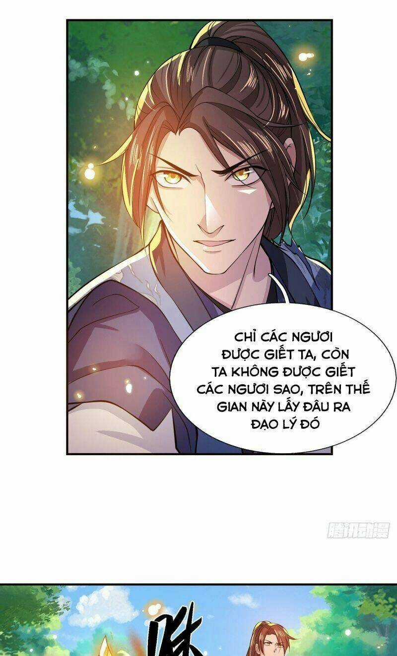 Ta Trở Về Từ Chư Thiên Vạn Giới Chapter 18 trang 22