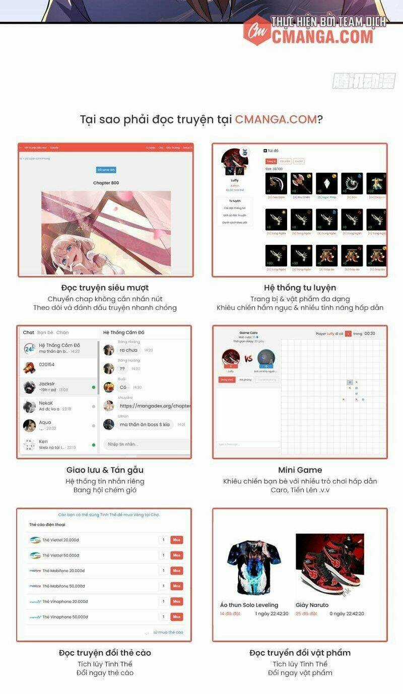 Ta Trở Về Từ Chư Thiên Vạn Giới Chapter 18 trang 25