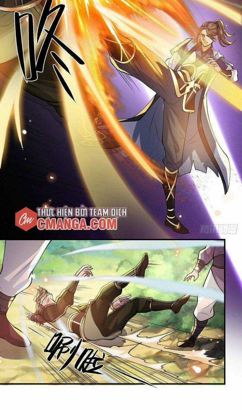 Ta Trở Về Từ Chư Thiên Vạn Giới Chapter 18 trang 5