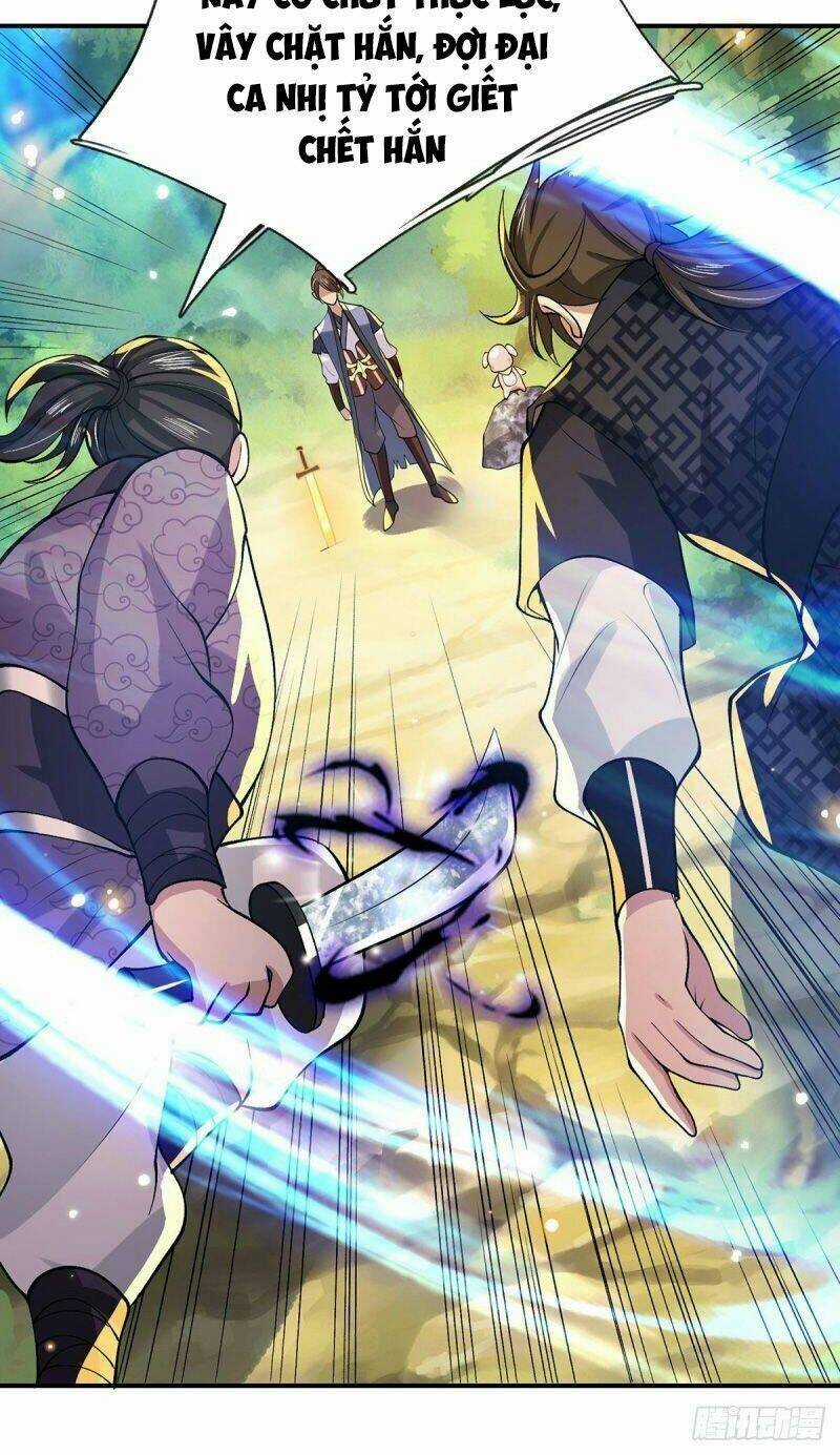 Ta Trở Về Từ Chư Thiên Vạn Giới Chapter 18 trang 9