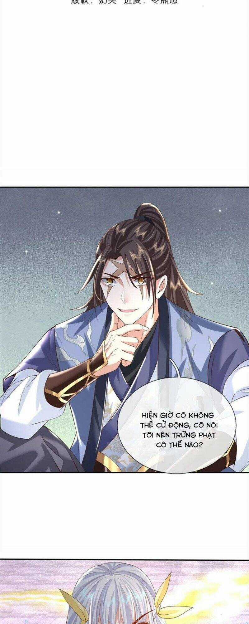 Ta Trở Về Từ Chư Thiên Vạn Giới Chapter 184 trang 1