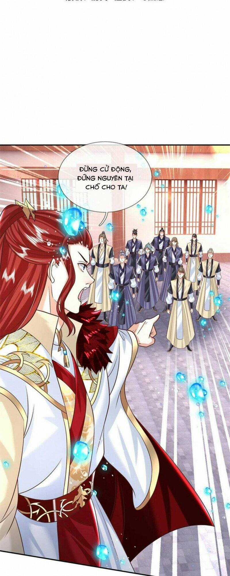 Ta Trở Về Từ Chư Thiên Vạn Giới Chapter 186 trang 1