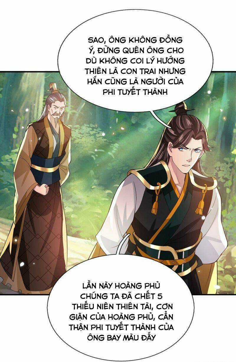 Ta Trở Về Từ Chư Thiên Vạn Giới Chapter 19 trang 14