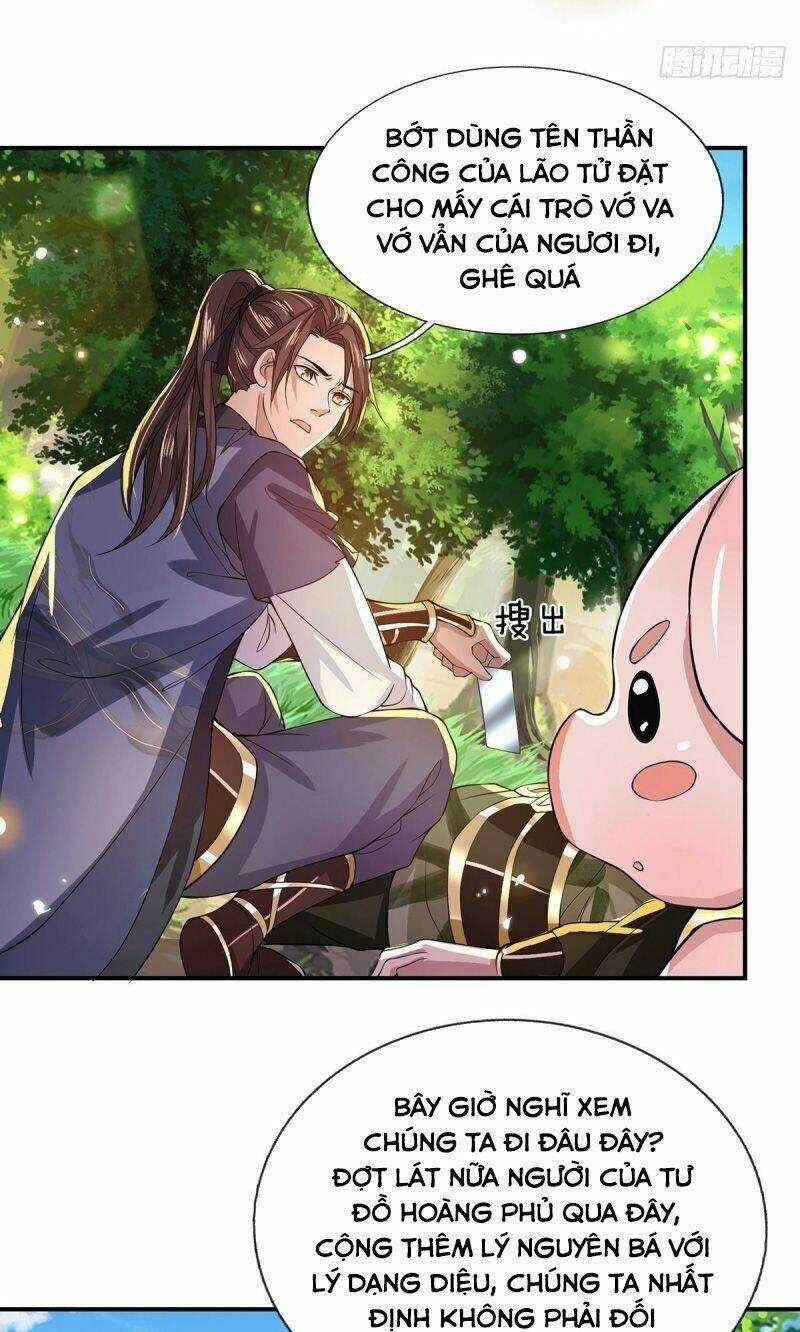 Ta Trở Về Từ Chư Thiên Vạn Giới Chapter 19 trang 2