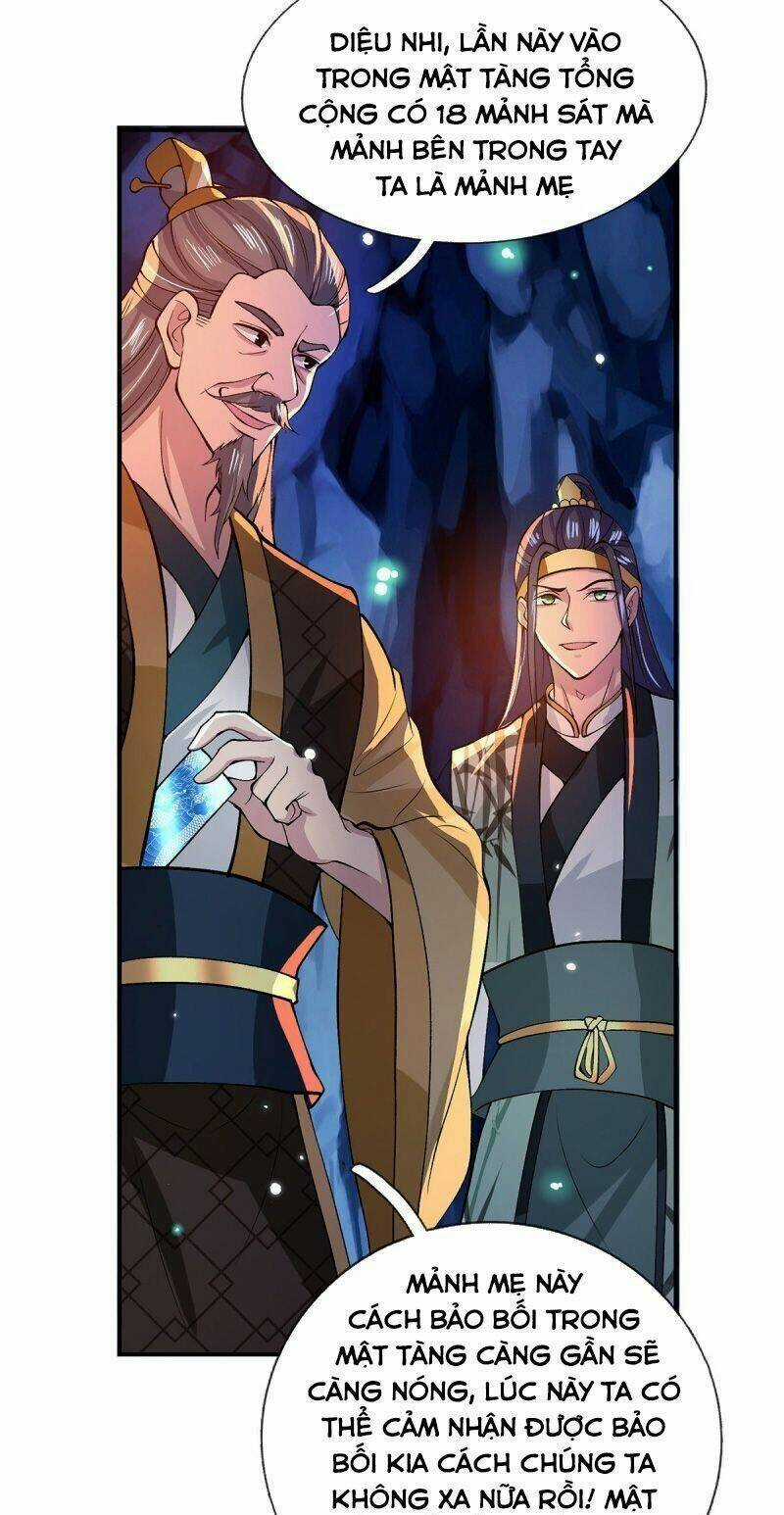 Ta Trở Về Từ Chư Thiên Vạn Giới Chapter 19 trang 20