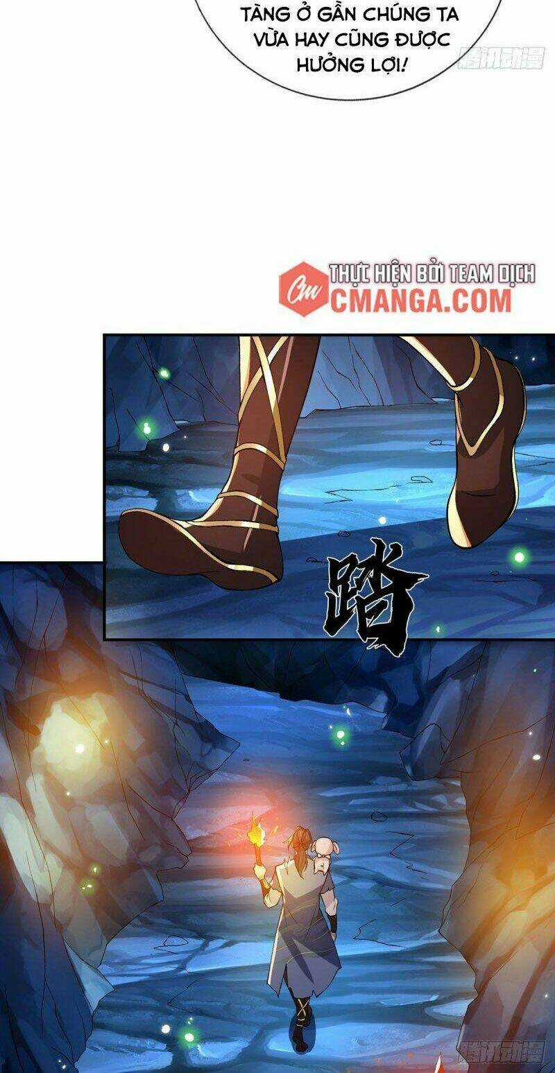 Ta Trở Về Từ Chư Thiên Vạn Giới Chapter 19 trang 21