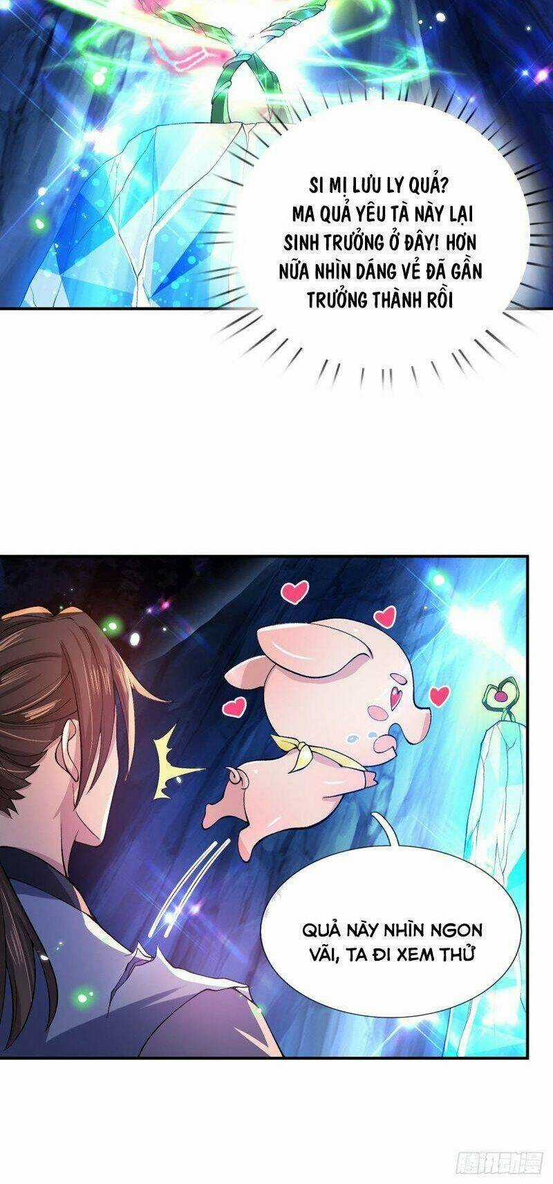 Ta Trở Về Từ Chư Thiên Vạn Giới Chapter 19 trang 23