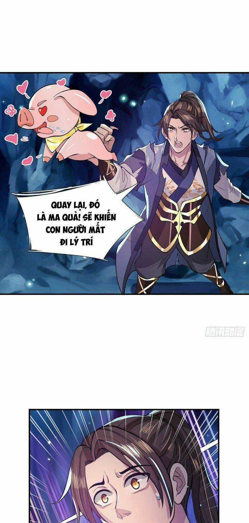 Ta Trở Về Từ Chư Thiên Vạn Giới Chapter 19 trang 24