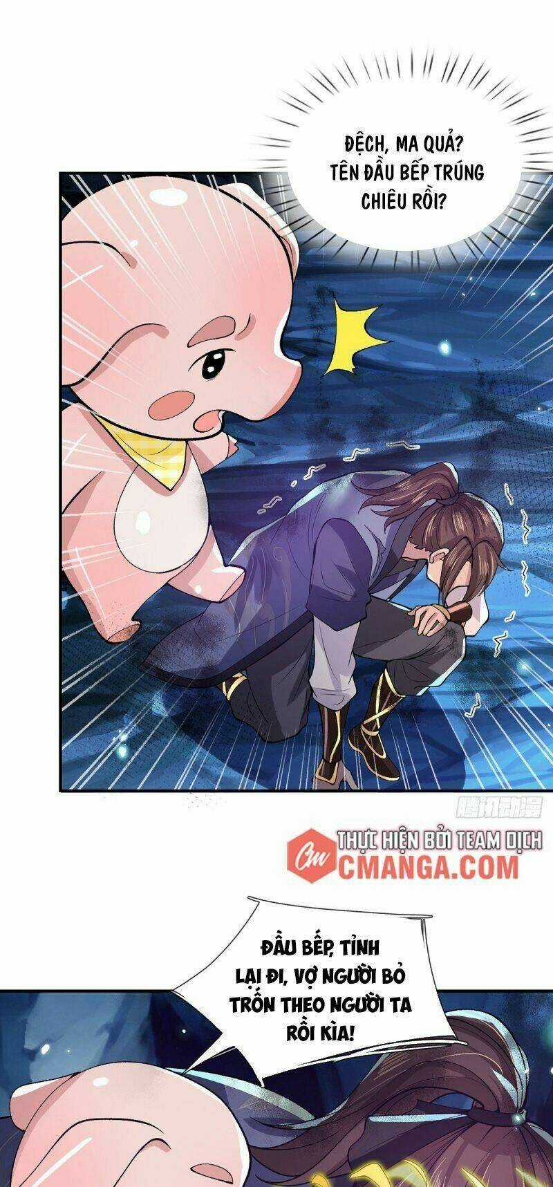 Ta Trở Về Từ Chư Thiên Vạn Giới Chapter 19 trang 26