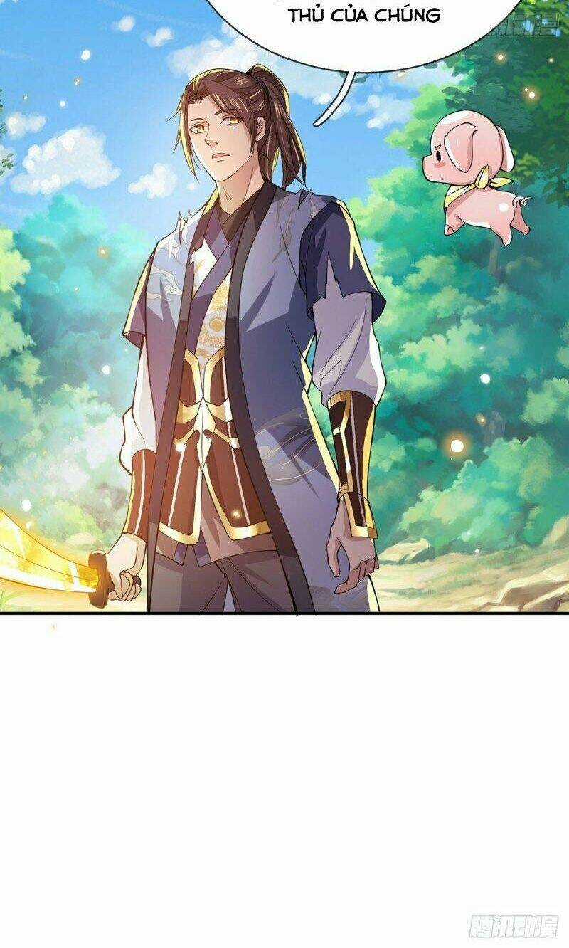 Ta Trở Về Từ Chư Thiên Vạn Giới Chapter 19 trang 3