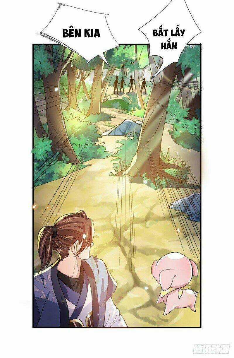 Ta Trở Về Từ Chư Thiên Vạn Giới Chapter 19 trang 5