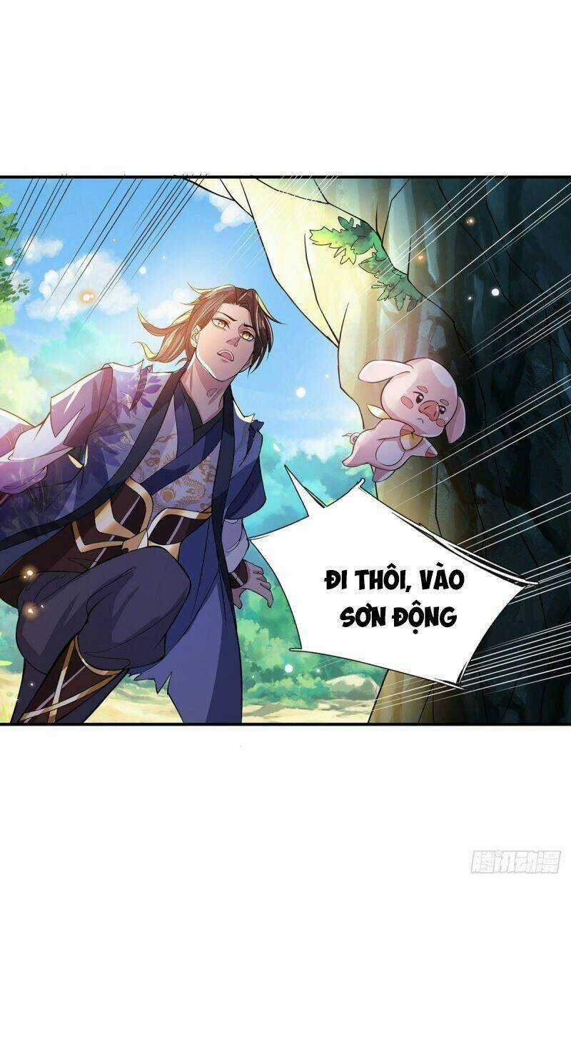Ta Trở Về Từ Chư Thiên Vạn Giới Chapter 19 trang 6