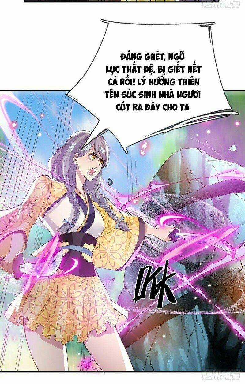 Ta Trở Về Từ Chư Thiên Vạn Giới Chapter 19 trang 9