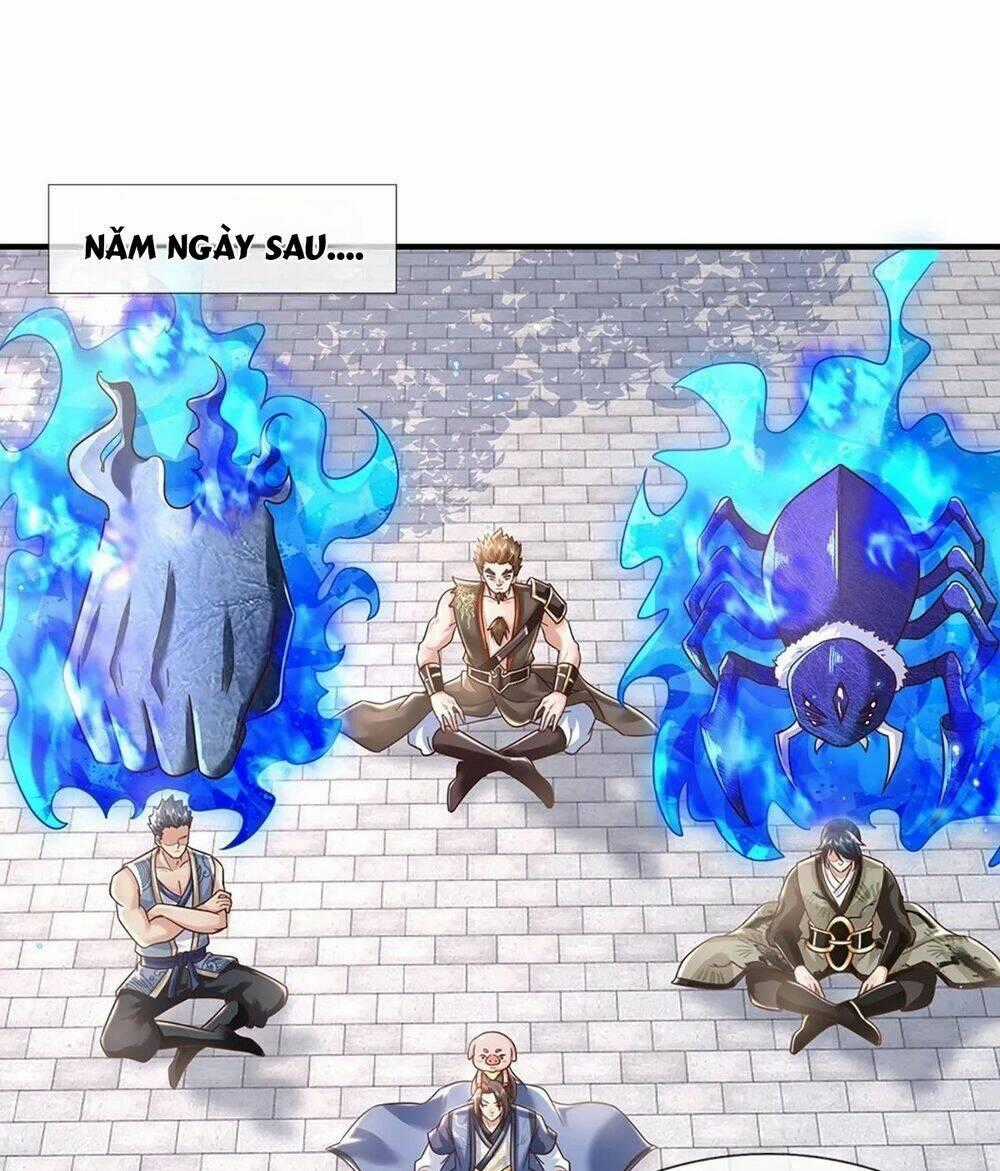 Ta Trở Về Từ Chư Thiên Vạn Giới Chapter 193 trang 1