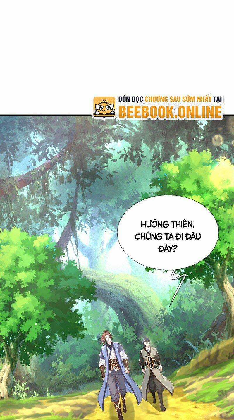 Ta Trở Về Từ Chư Thiên Vạn Giới Chapter 196 trang 0