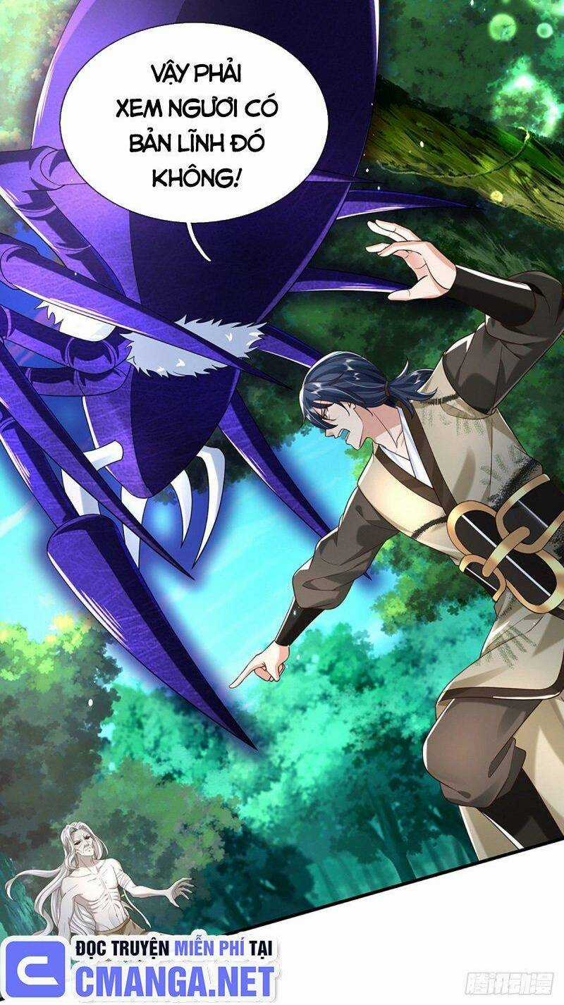 Ta Trở Về Từ Chư Thiên Vạn Giới Chapter 196 trang 12