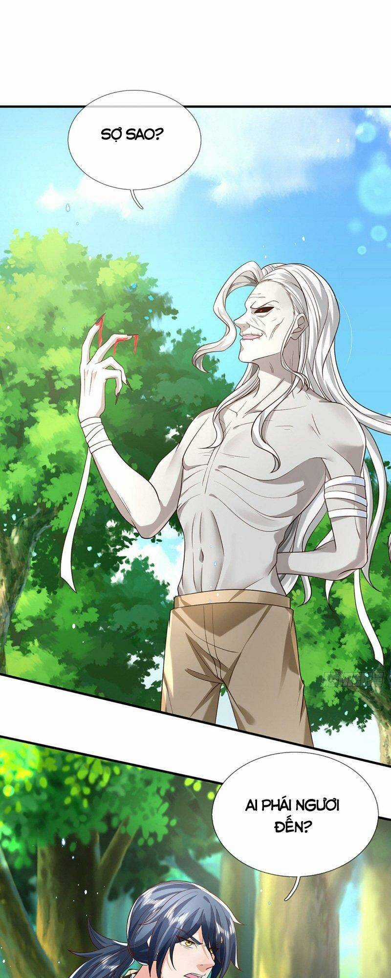 Ta Trở Về Từ Chư Thiên Vạn Giới Chapter 196 trang 20