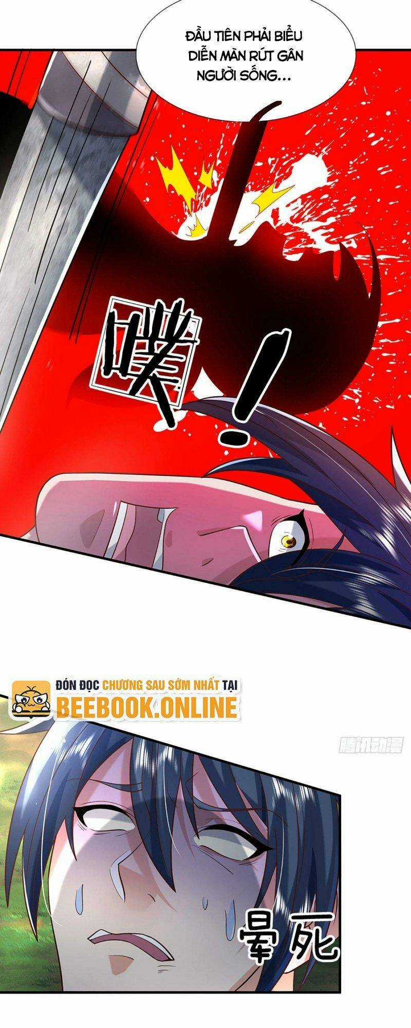 Ta Trở Về Từ Chư Thiên Vạn Giới Chapter 196 trang 31