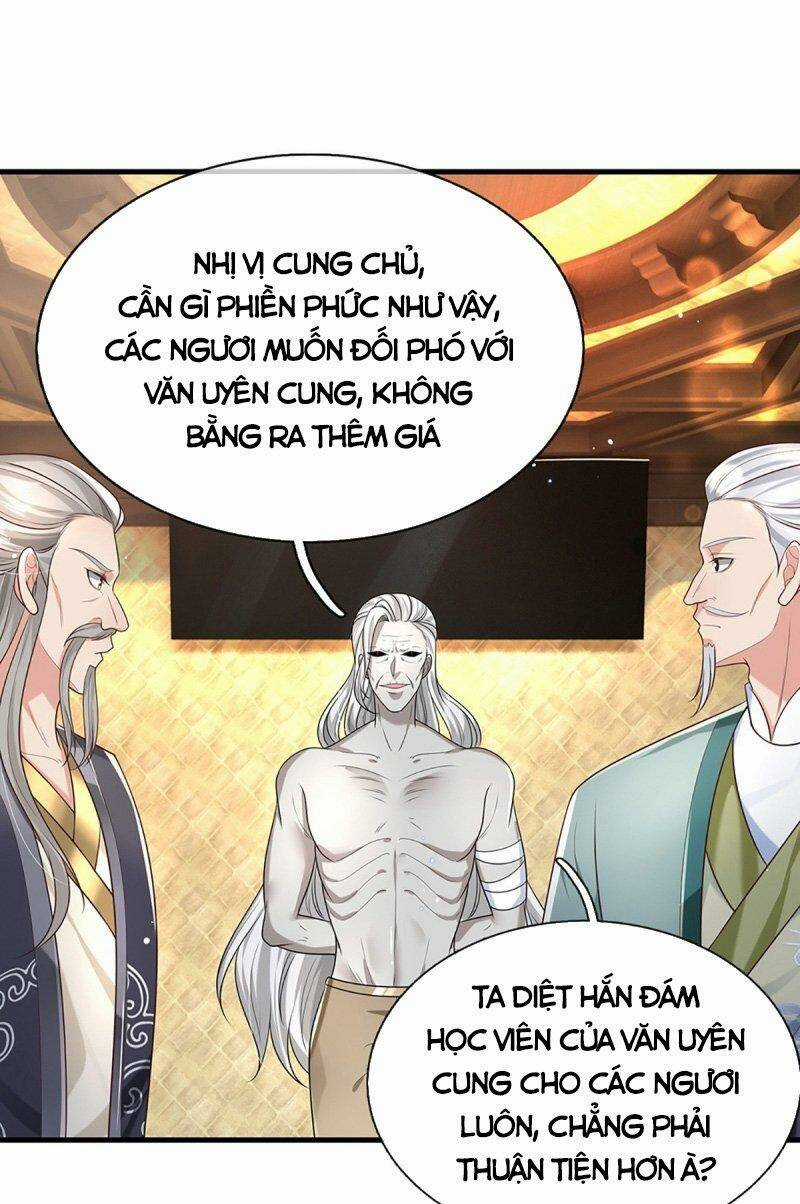 Ta Trở Về Từ Chư Thiên Vạn Giới Chapter 197 trang 11