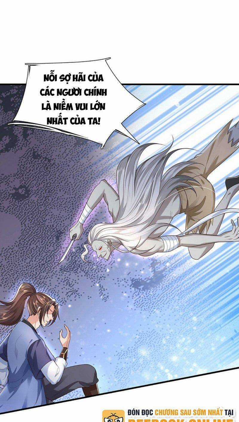 Ta Trở Về Từ Chư Thiên Vạn Giới Chapter 198 trang 0