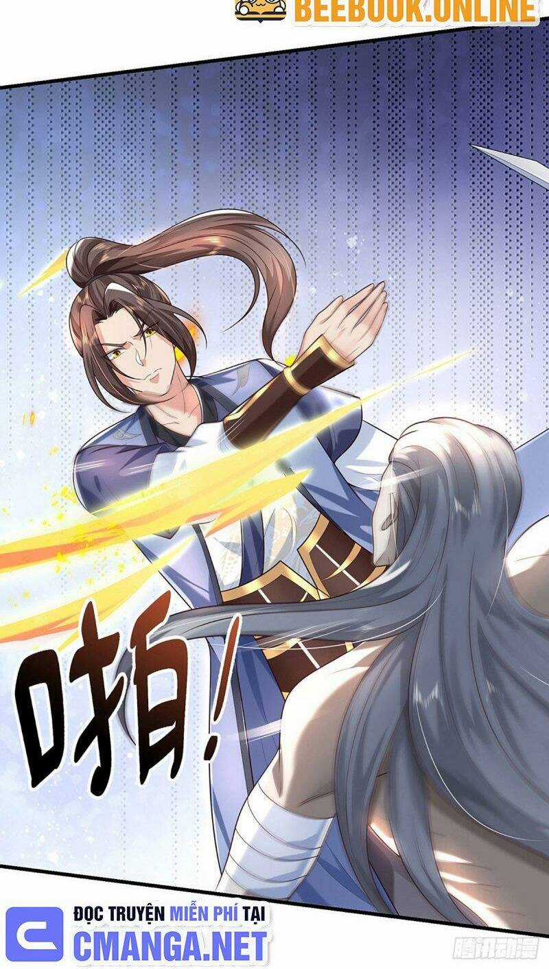 Ta Trở Về Từ Chư Thiên Vạn Giới Chapter 198 trang 1