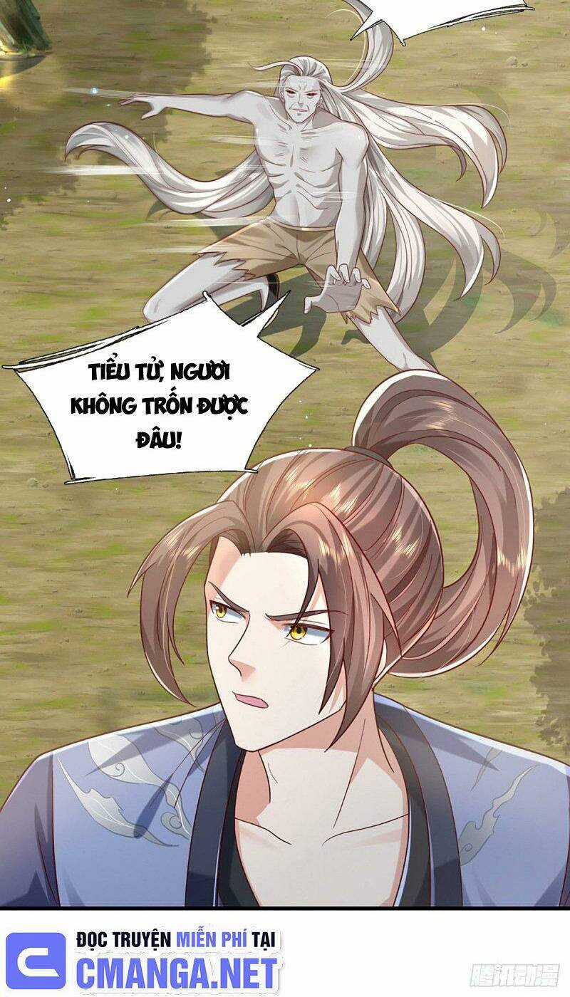 Ta Trở Về Từ Chư Thiên Vạn Giới Chapter 198 trang 12