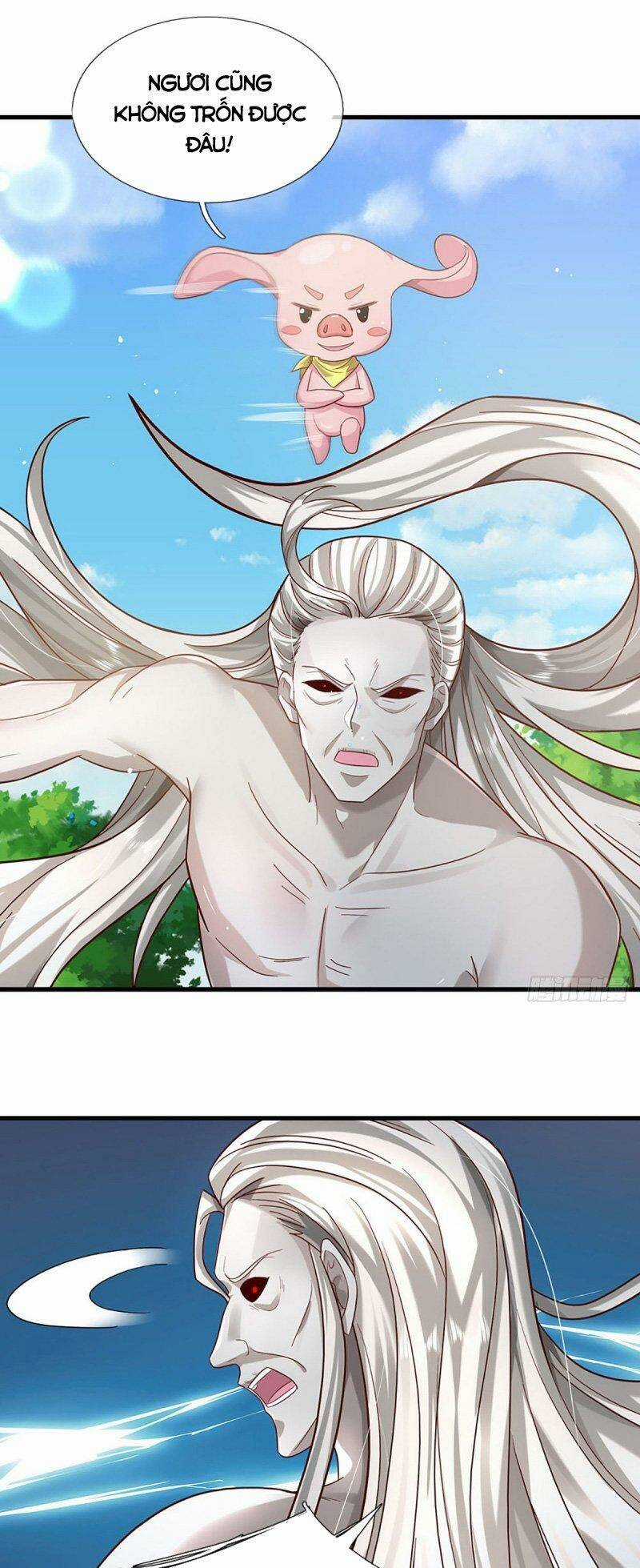 Ta Trở Về Từ Chư Thiên Vạn Giới Chapter 198 trang 13