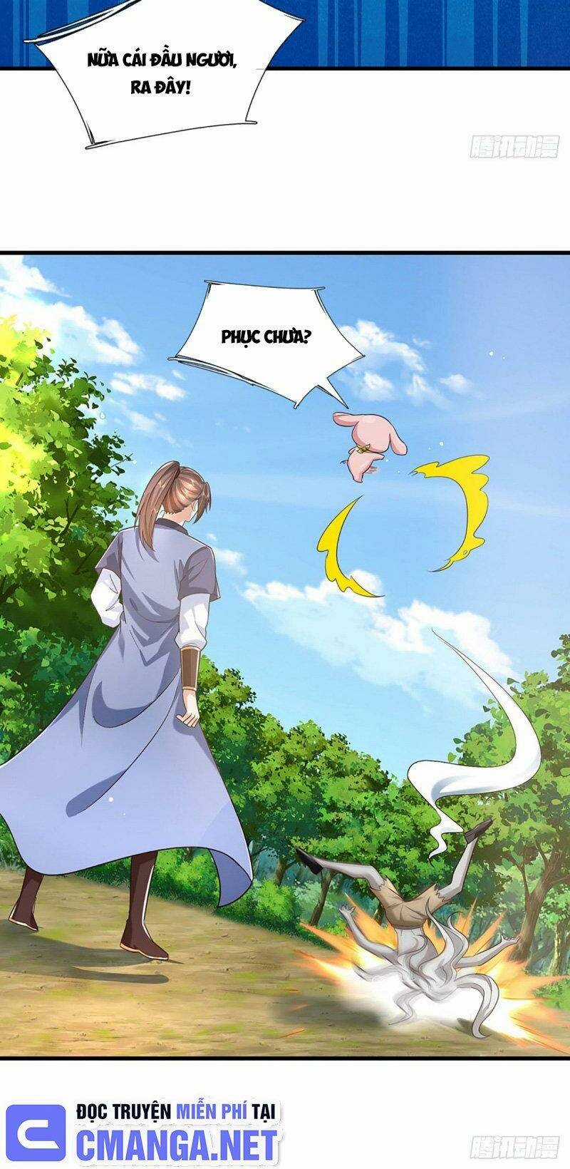 Ta Trở Về Từ Chư Thiên Vạn Giới Chapter 198 trang 19