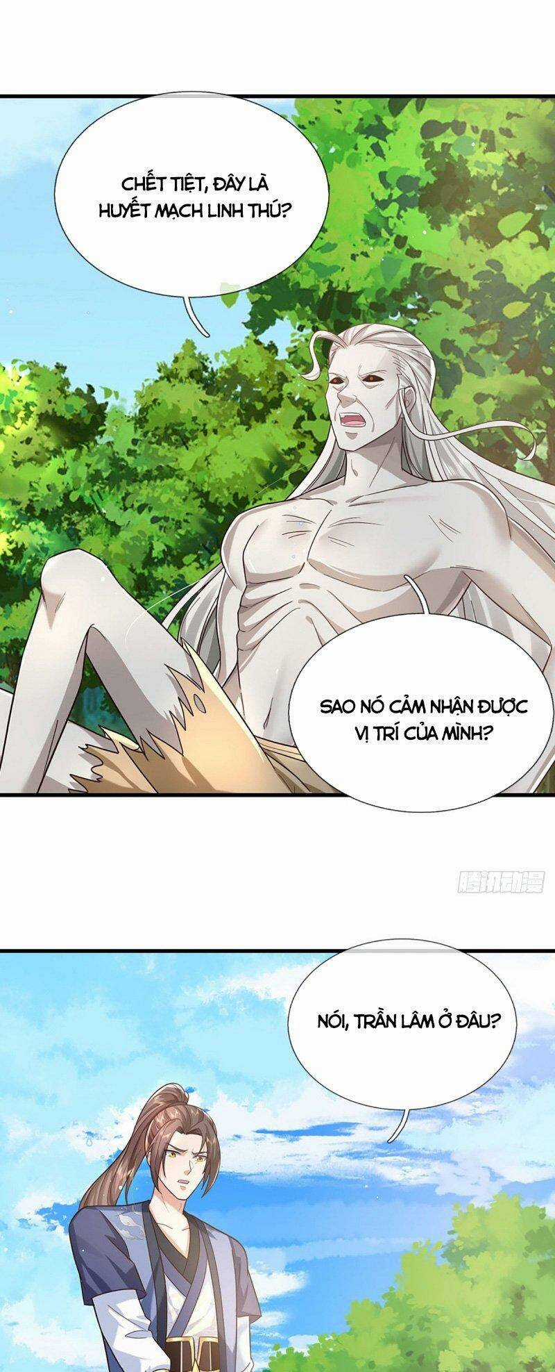 Ta Trở Về Từ Chư Thiên Vạn Giới Chapter 198 trang 20