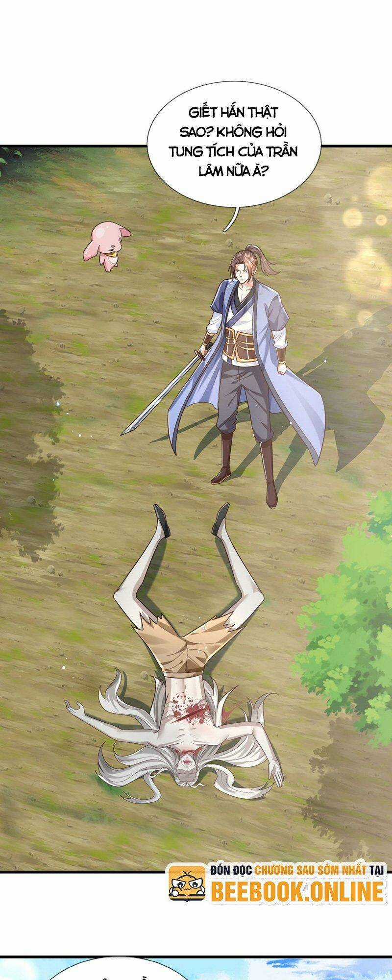 Ta Trở Về Từ Chư Thiên Vạn Giới Chapter 198 trang 26