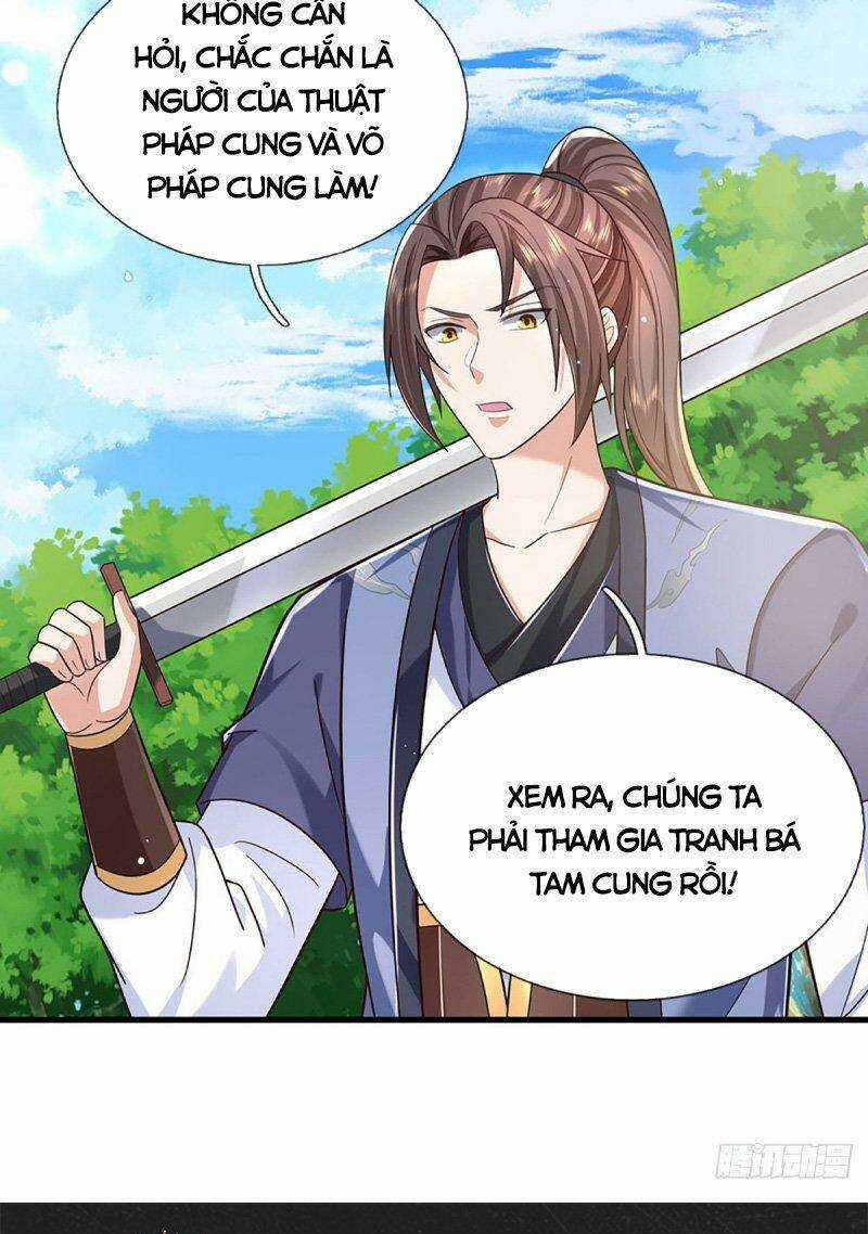 Ta Trở Về Từ Chư Thiên Vạn Giới Chapter 198 trang 27
