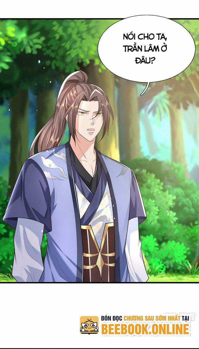 Ta Trở Về Từ Chư Thiên Vạn Giới Chapter 198 trang 5