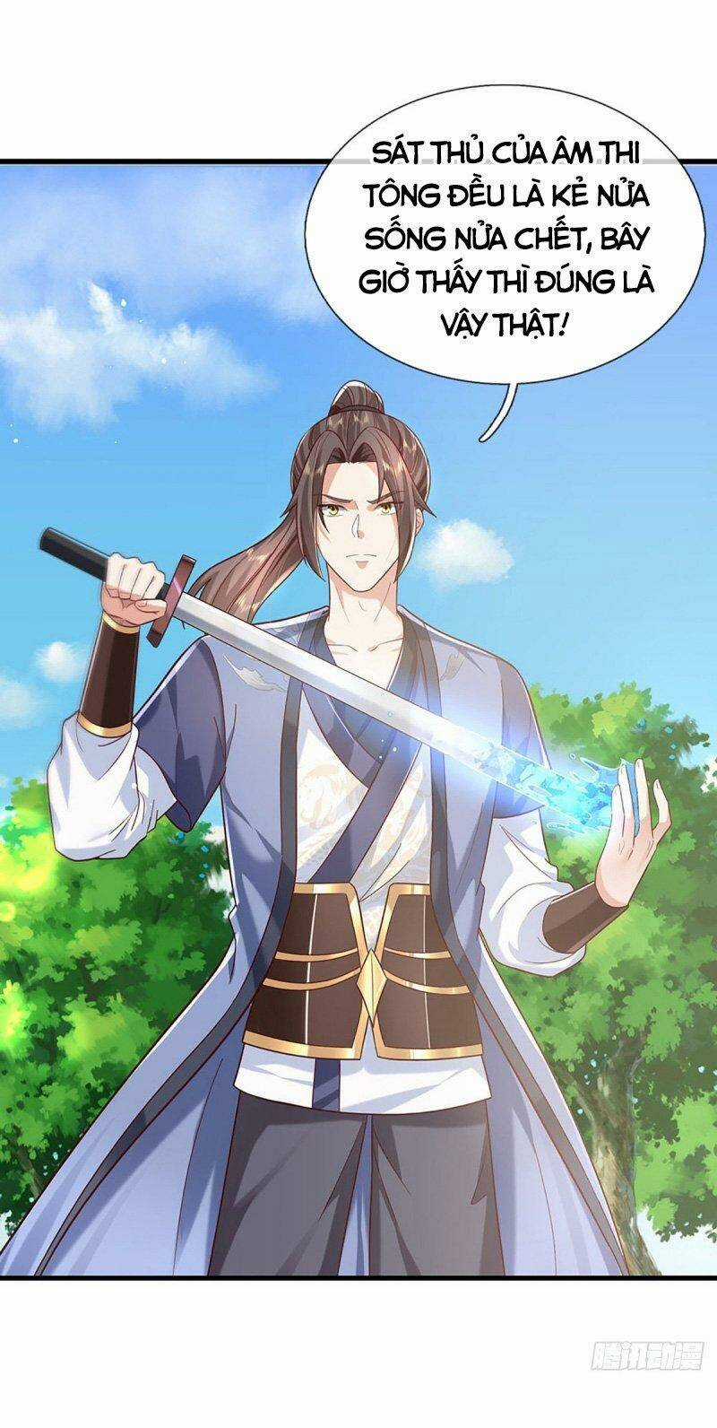 Ta Trở Về Từ Chư Thiên Vạn Giới Chapter 198 trang 7