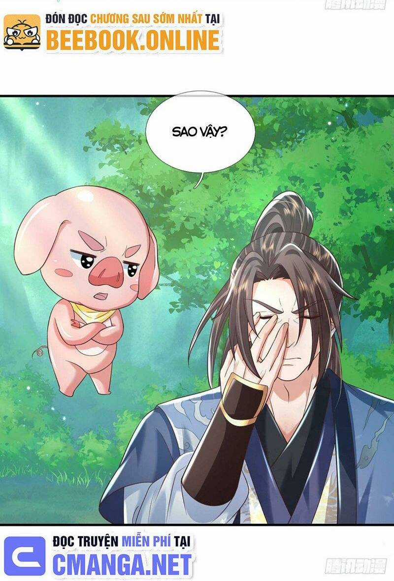 Ta Trở Về Từ Chư Thiên Vạn Giới Chapter 199 trang 1