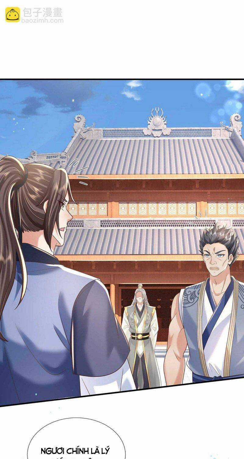 Ta Trở Về Từ Chư Thiên Vạn Giới Chapter 199 trang 12