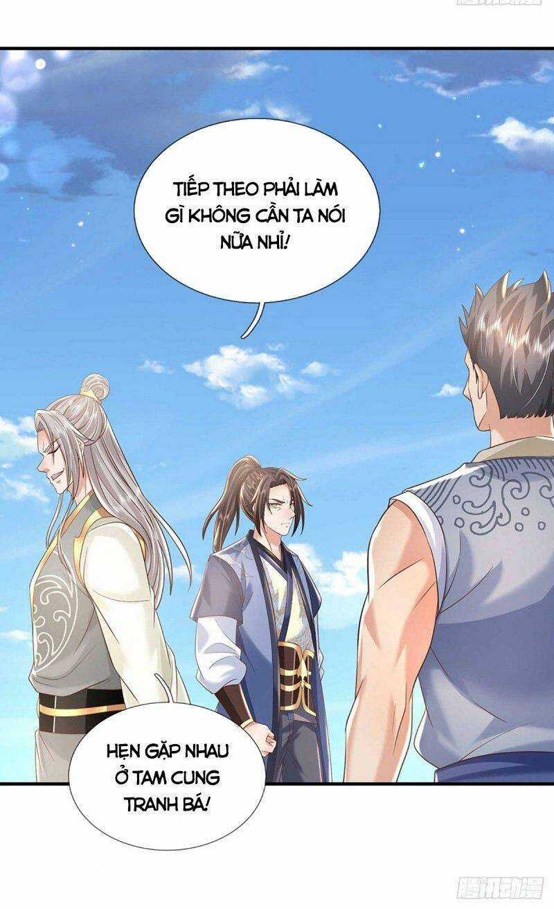 Ta Trở Về Từ Chư Thiên Vạn Giới Chapter 199 trang 15