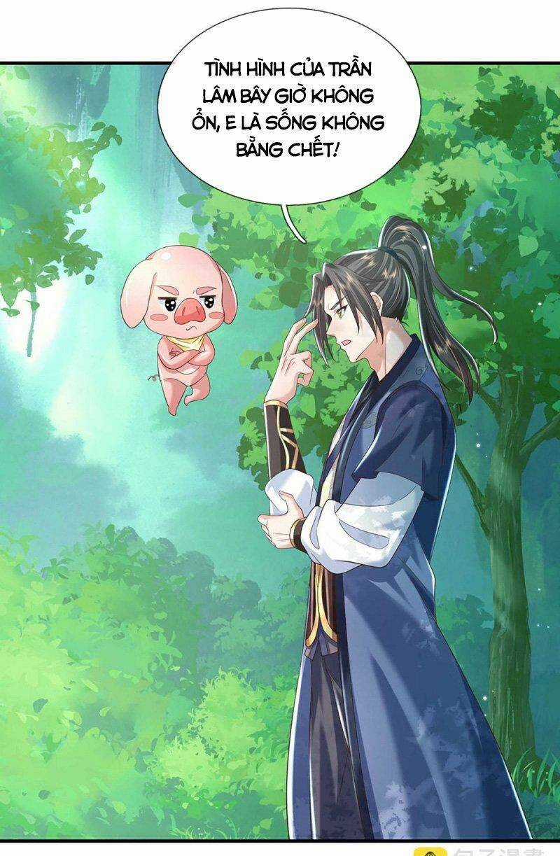 Ta Trở Về Từ Chư Thiên Vạn Giới Chapter 199 trang 2