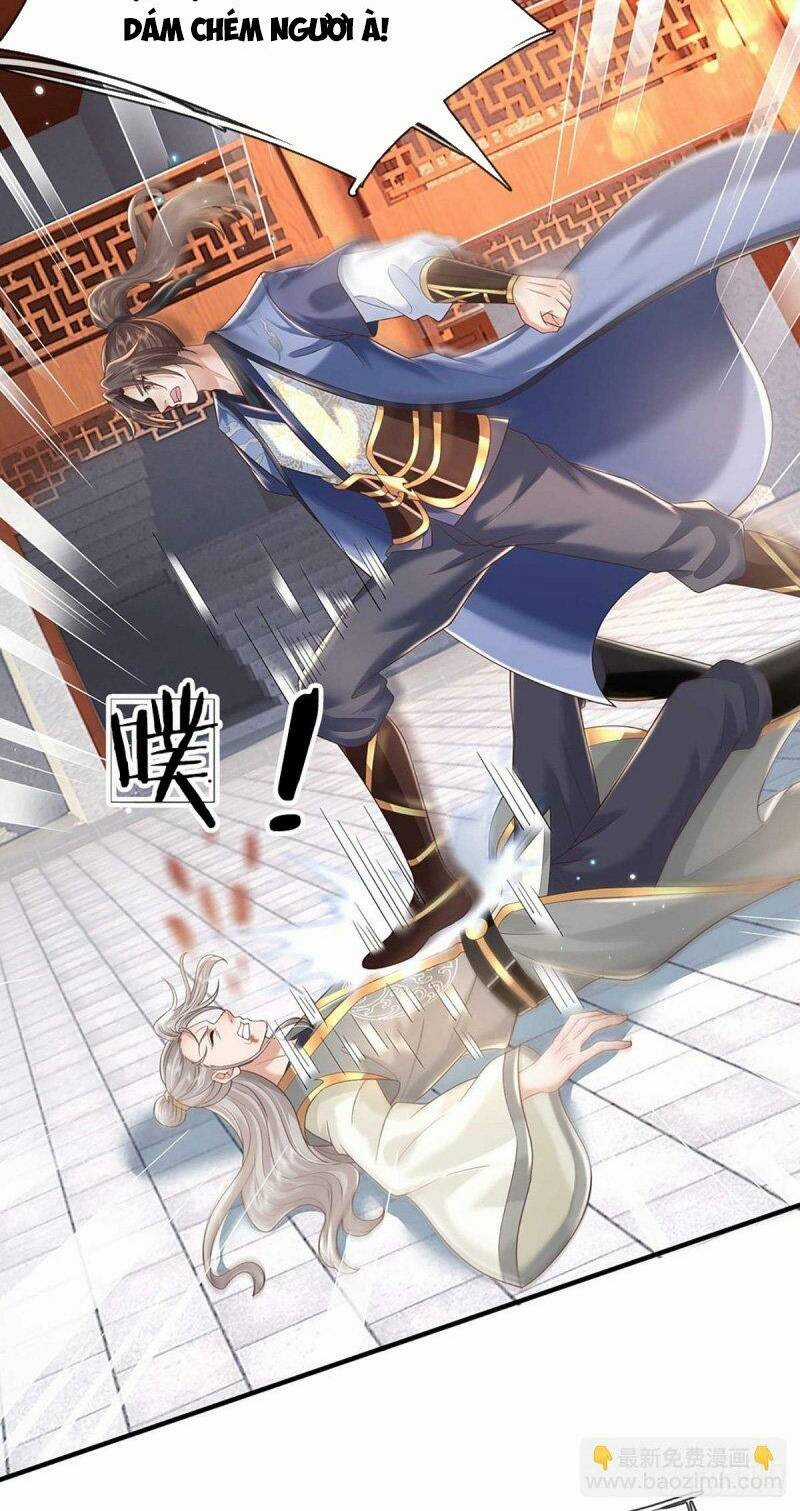 Ta Trở Về Từ Chư Thiên Vạn Giới Chapter 199 trang 22