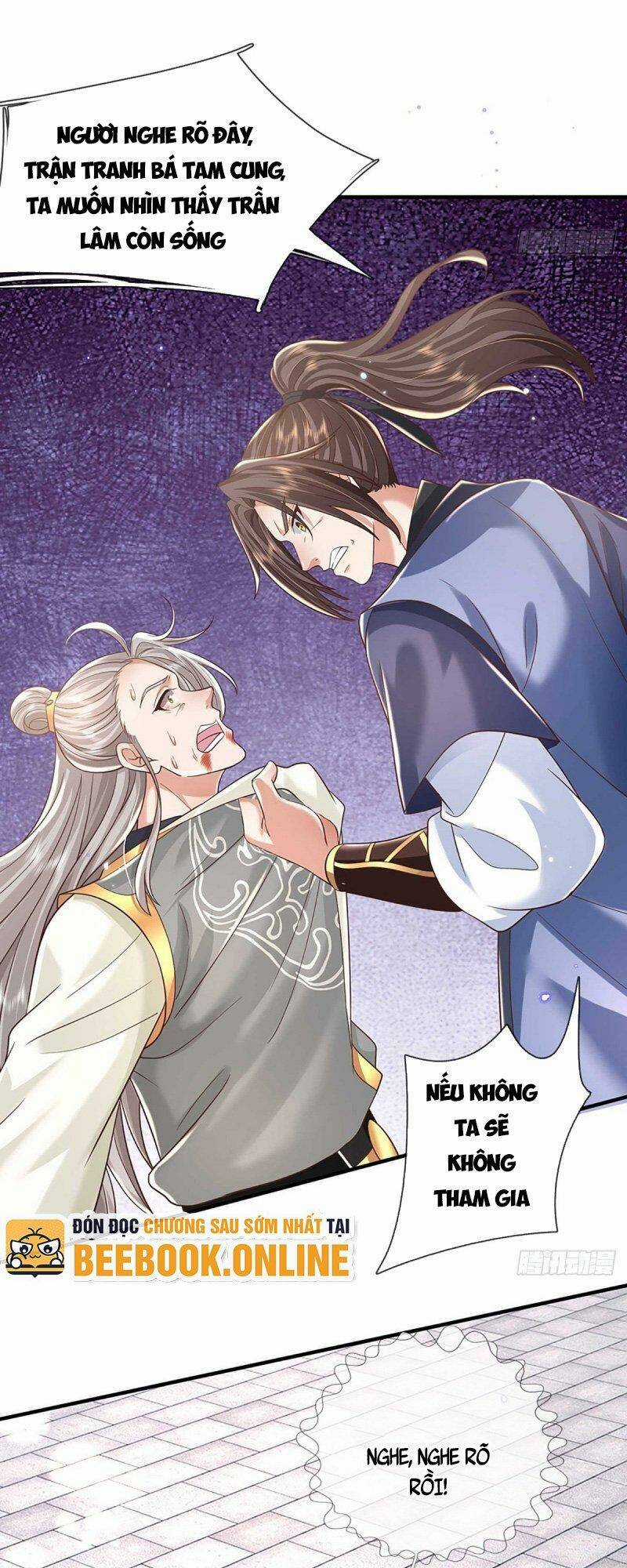 Ta Trở Về Từ Chư Thiên Vạn Giới Chapter 199 trang 27