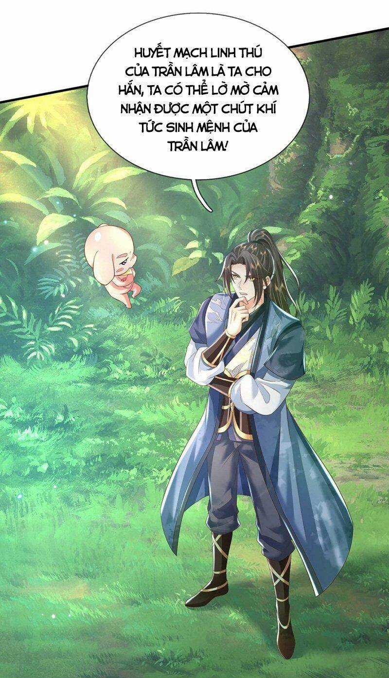 Ta Trở Về Từ Chư Thiên Vạn Giới Chapter 199 trang 5