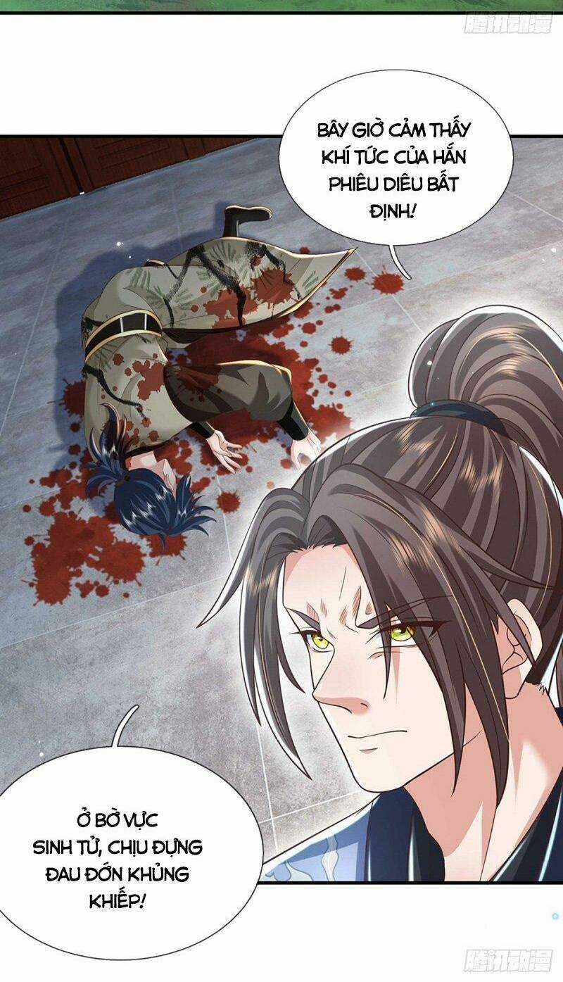 Ta Trở Về Từ Chư Thiên Vạn Giới Chapter 199 trang 6